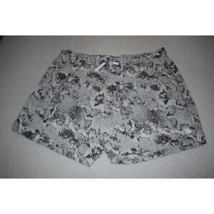 The North Face Swimming Trunks Shorts Mens Size 2XL Performance Gray Camo
